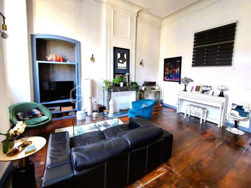 A louer APPARTEMENT T5 127 M2  PAU