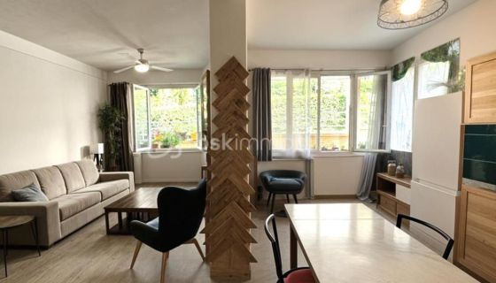 A louer APPARTEMENT T2 58 M2 BORD DE MER NICE