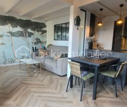 A louer APPARTEMENT T3 50 M2 TERRASSE BORD DE MER VAUX SUR MER