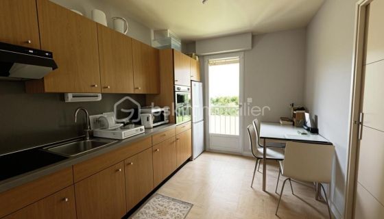 A louer APPARTEMENT T5 73 M2 BORD DE MER SAINT NAZAIRE