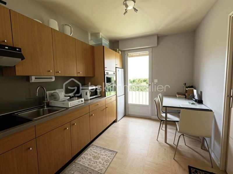 A louer APPARTEMENT T5 73 M2 BORD DE MER SAINT NAZAIRE