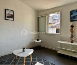 A louer APPARTEMENT DUPLEX T3 40 M2 BORD DE MER TOULON