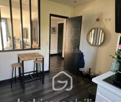 A louer APPARTEMENT T4 83 M2 BORD DE MER BOULOGNE SUR MER