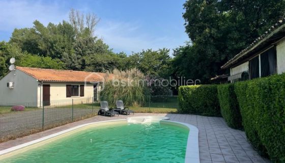 A louer GîTE  COUTRAS
