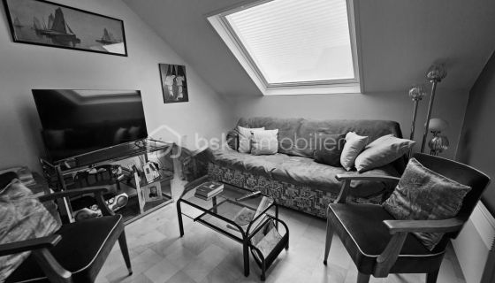 A louer APPARTEMENT DUPLEX T3 63 M2 TERRASSE BORD DE MER CABOURG