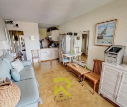 A louer APPARTEMENT T3 53 M2 BORD DE MER LE CAP D AGDE