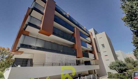 A louer APPARTEMENT T2 43 M2 TERRASSE  MONTPELLIER