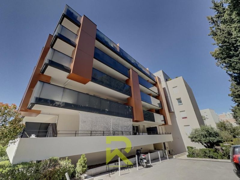 A louer APPARTEMENT T2 43 M2 TERRASSE  MONTPELLIER