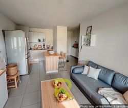 A louer APPARTEMENT T2 43 M2 TERRASSE  MONTPELLIER