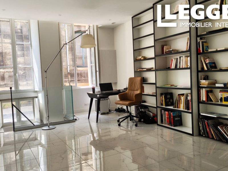 A louer APPARTEMENT T4 107 M2  BORDEAUX