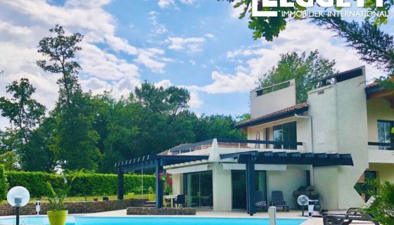 A louer MAISON  D'ARCHITECTE  MONT DE MARSAN