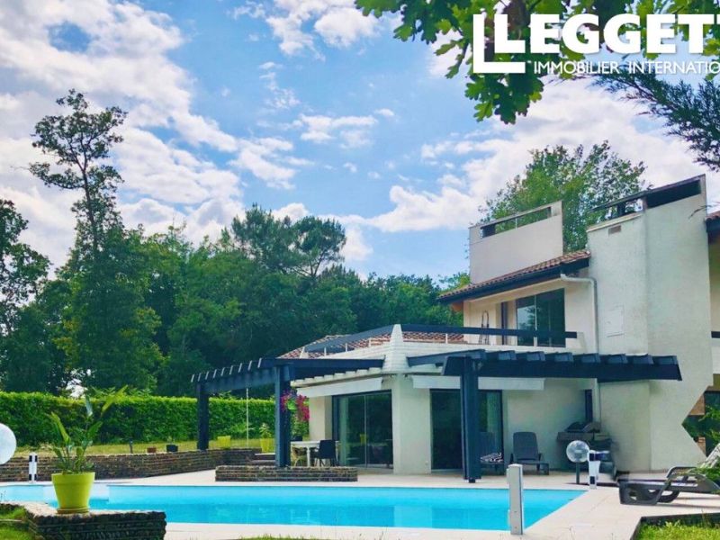 A louer MAISON  D'ARCHITECTE  MONT DE MARSAN