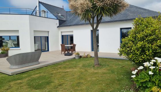 vente Maison bord de mer à Plouguerneau
