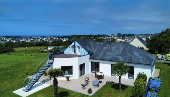 vente Maison bord de mer à Plouguerneau