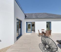 vente Maison bord de mer à Plouguerneau