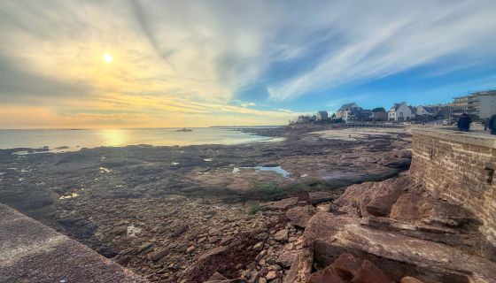 A vendre maison 7 PIECES proche des plages CENTRE VILLE  Concarneau 