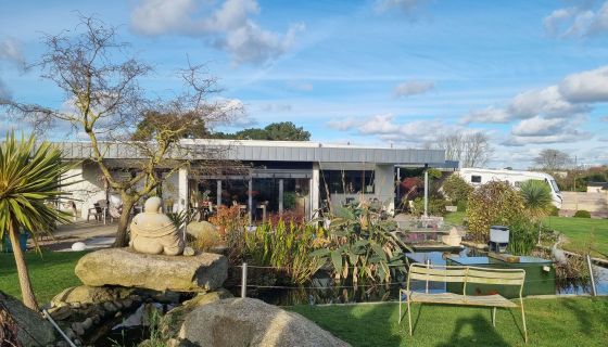 vente Magnifique maison contemporaine entre ville et campagne