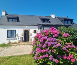 A vendre Maison 7 PIECES Vue Mer   PLOUGUERNEAU