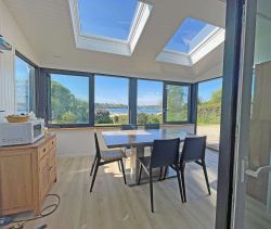 A vendre Maison 7 PIECES Vue Mer   PLOUGUERNEAU
