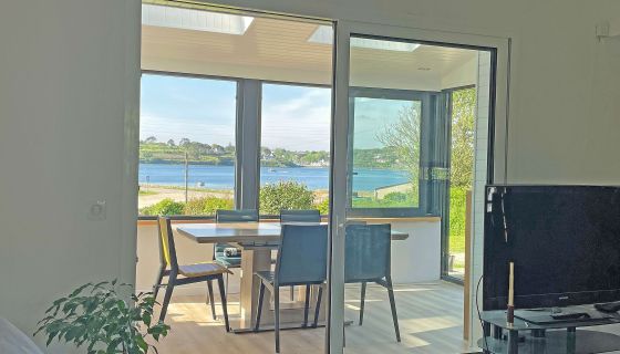 A vendre Maison 7 PIECES Vue Mer   PLOUGUERNEAU