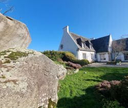 A vendre Maison d'exception 10 PIECES proche des plages PLOUNEOUR-TREZ - FinistÃ¨re Nord