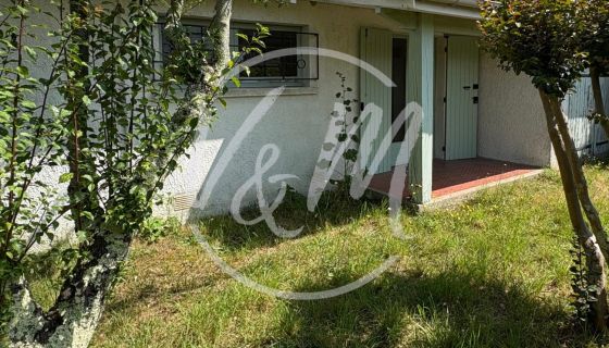 A vendre CHARMANTE Maison 3 PIECES 50 M² BORD DE MER  Ares