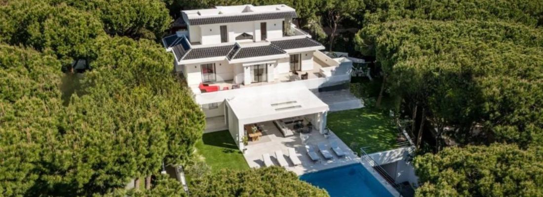 A vendre Villa d?exception 11 PIECES Las Chapas de Marbella