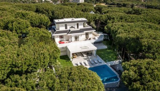 A vendre Villa d?exception 11 PIECES Las Chapas de Marbella