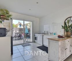 A louer APPARTEMENT T3 73 M2 TERRASSE BORD DE MER MESQUER