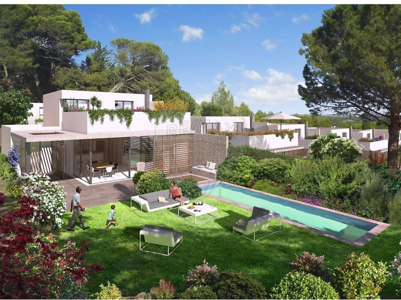 A louer MAISON  D'ARCHITECTE  MARSEILLE 9EME