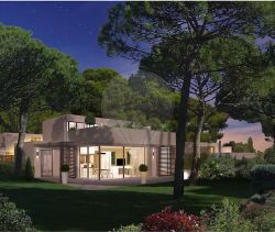 A louer MAISON  D'ARCHITECTE  MARSEILLE 9EME