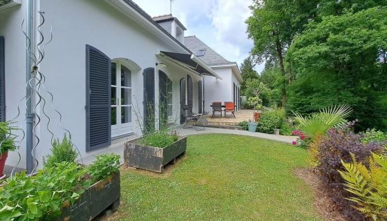 A louer MAISON  DE MAîTRE  ORVAULT