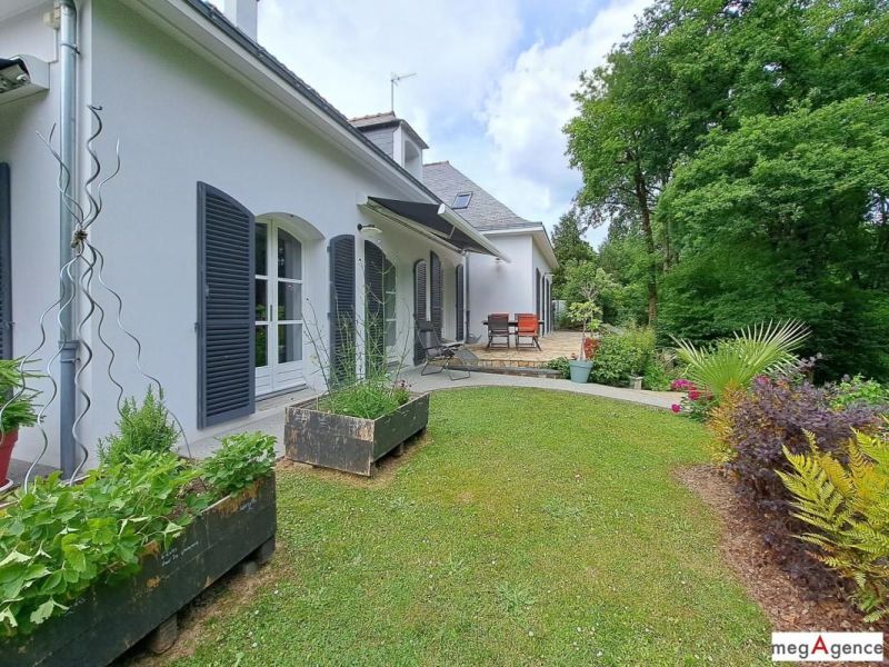 A louer MAISON  DE MAîTRE  ORVAULT