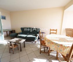 A louer APPARTEMENT T3 60 M2 PIEDS DANS L'EAU LES SABLES D OLONNE