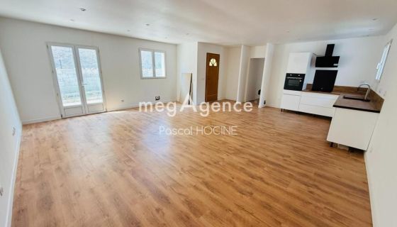 A louer MAISON  4 PIECES 90 M2  HOMPS