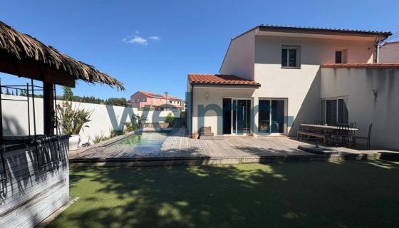 A louer MAISON  CONTEMPORAINE  CABESTANY
