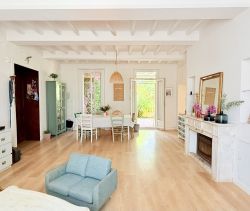 A vendre APPARTEMENT T6 REZ-DE-JARDIN TERRASSE ET JARDIN Toulon