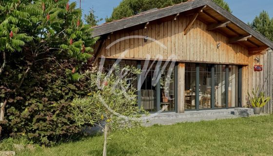A vendre CHARMANTE MAISON T5 LEGE CAP FERRET