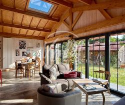 A vendre CHARMANTE MAISON T5 LEGE CAP FERRET
