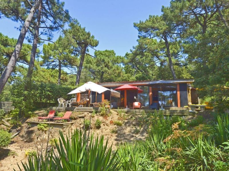 A vendre magnifique propriete 120 M² PLAGE A PIEDS MESCHERS SUR GIRONDE