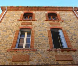 A vendre MAISON  7 PIECES 131 M2  PASSA Village