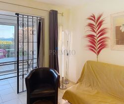 A louer APPARTEMENT T2 24 M2 TERRASSE VUE MER FREJUS