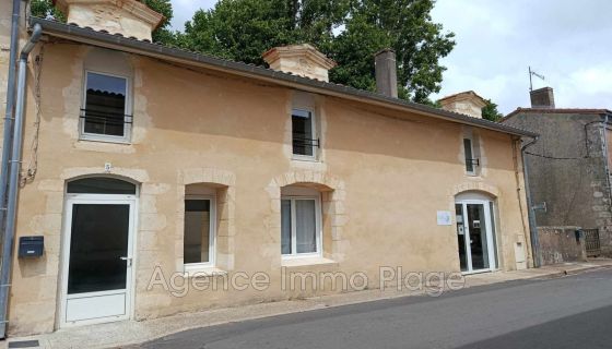 A louer APPARTEMENT NEUF  190 M2  VERTHEUIL Centre-ville