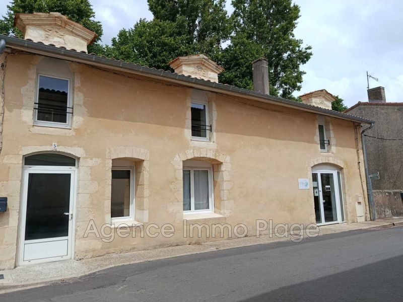A louer APPARTEMENT NEUF  190 M2  VERTHEUIL Centre-ville
