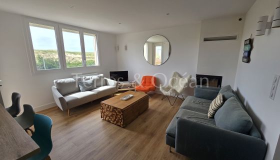 A louer APPARTEMENT T4 76 M2 BORD DE MER HOSSEGOR