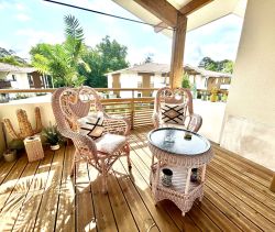 A louer STUDIO NEUF  44 M2 TERRASSE BORD DE MER SEIGNOSSE