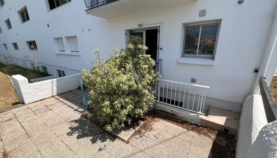A louer STUDIO  29 M2 BORD DE MER JARD SUR MER