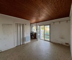 A louer STUDIO  29 M2 BORD DE MER JARD SUR MER