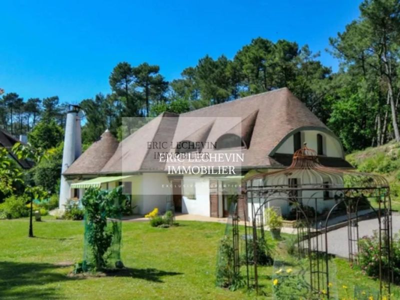 A louer MAISON  5 PIECES 242 M2 BORD DE MER LE TOUQUET PARIS PLAGE