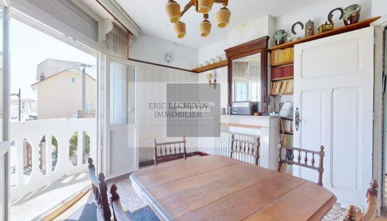 A louer MAISON  4 PIECES 57 M2 VUE MER MERLIMONT